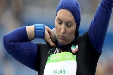 حمایت‌ چهره‌ها از بانوی پرتابگر ایران؛ از لهراسبی و ارجمند تا ماهینی و میراسماعیلی