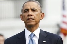 اوباما از تمدید قانون تحریم‌های ایران حمایت می‌کند