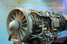 مشخصات اولین موتور ملی توربوجت ایرانی + اولین تصاویر