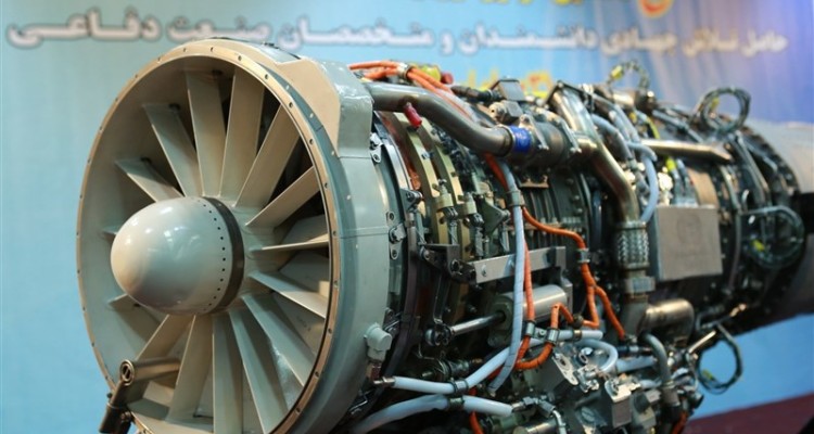 مشخصات اولین موتور ملی توربوجت ایرانی + اولین تصاویر
