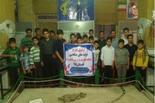 غنی سازی اوقات فراغت نوجوانان در روستای ونایی شهرستان اسلام آبادغرب