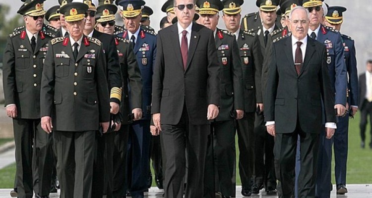 خاورمیانه در آستانه جنگ جدید!