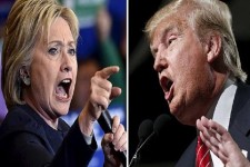 آیا ترامپ توانایی شکست کلینتون را دارد؟/ جنگ‌طلبی، ویژگی مشترک کاندیداهای آمریکایی