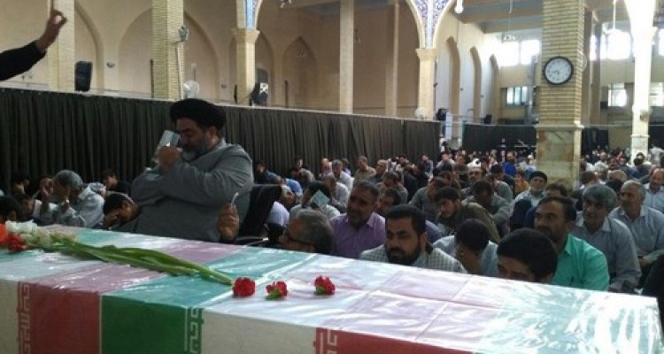 برگزاری مراسم معنوی قرائت دعای عرفه در اسلام آبادغرب