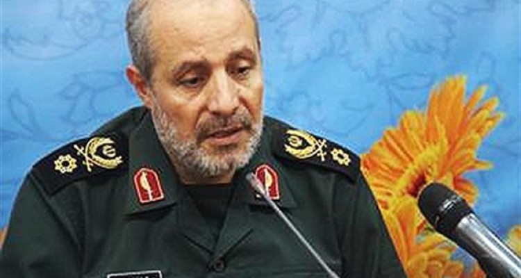 توضیحات "فرمانده ارشد سپاه" درباره اعترافات تروریست‌های دستگیر شده