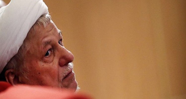 هاشمی در سال 95، هاشمی سال 63 را نقض کرد!/نمایش سیاسی رفسنجانی برای انتخابات 96