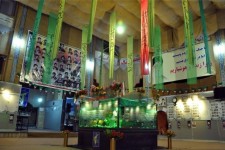 تصاویری از یادمان "مرصاد" اسلام آبادغرب