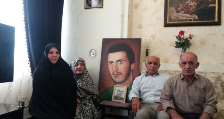 گفتگویی با خانواده شهید جعفر حمیدیه از شهدای شاخص اسلام آبادغرب/ شهیدی که پیکرش 3 روز توسط بعثی ها گلوله باران شد