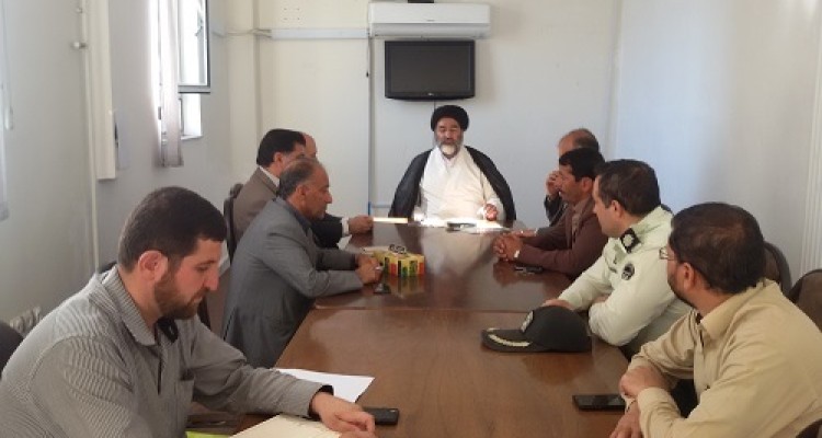 دومین جلسه شورای فرهنگ عمومی در اسلام آبادغرب برگزار شد