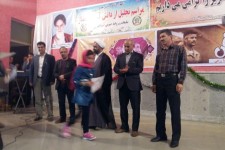 همایش سبک زندگی اسلامی و جشن هفته دفاع مقدس در پادگان الله اکبر اسلام آبادغرب برگزار شد+عکس