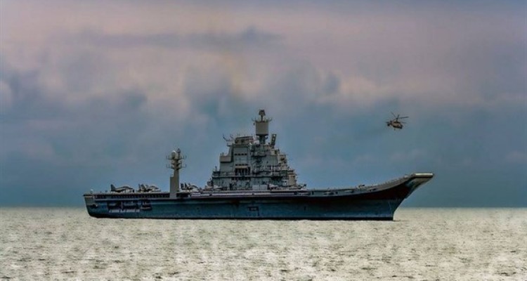 مانورهای نظامی عربستان در نزدیکی سواحل ایران