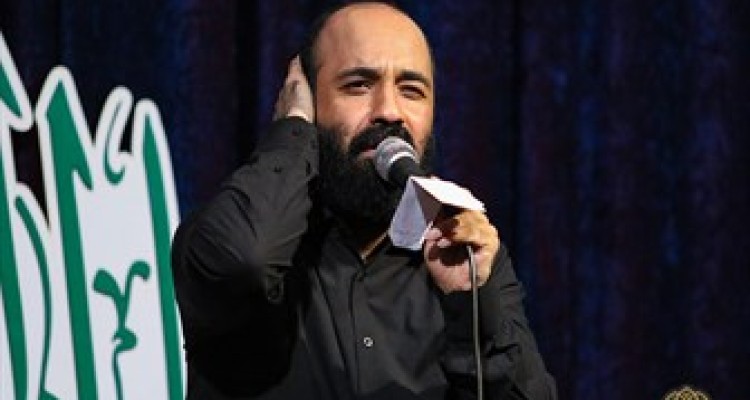 صوت/ شب هشتم محرم؛ عبدالرضا هلالی