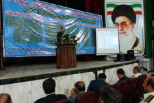 مراسم گرامیداشت سفر مقام معظم رهبری در اسلام آبادغرب برگزار شد+تصاویر