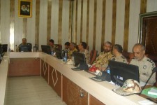 خدمت رسانی موکب تیپ 181 ارتش به زائرین حسینی در مرز مهران از 10 ابان الی 5 اذر ماه  