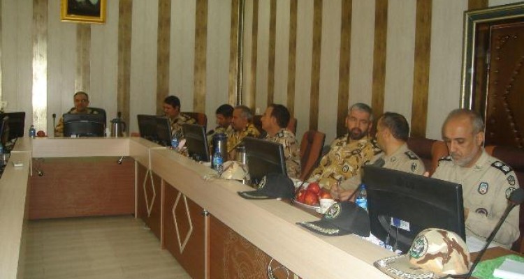 خدمت رسانی موکب تیپ 181 ارتش به زائرین حسینی در مرز مهران از 10 ابان الی 5 اذر ماه  