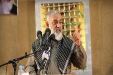 ۳۷ سال است استکبار از مردم ایران سیلی می‌خورد/ در شرایط امروز هیچ توجیهی برای سازش با آمریکا نیست/ نظام اراده کند در هرکجا از دنیا می‌تواند امریکا را گوشمالی کند