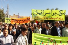 راهپیمایی 13 آبان در اسلام آبادغرب+عکس و مشروح خبر