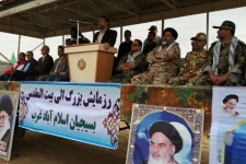 بسیج ستون محکم انقلاب است/ ضعف مدیریت و فساد از عوامل اصلی ناکارآمدی کشور هستند