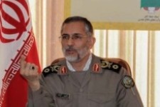 بازدید رییس دفتر فرماندهی معظم کل قوا از نمایشگاه عملکرد بسیج