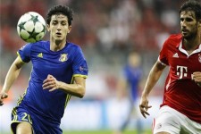 آزمون: با گلزنی به بایرن مزد زحماتم را گرفتم/ باید به بواتنگ احترام گذاشت/ از مقایسه‌ها خسته‌ام