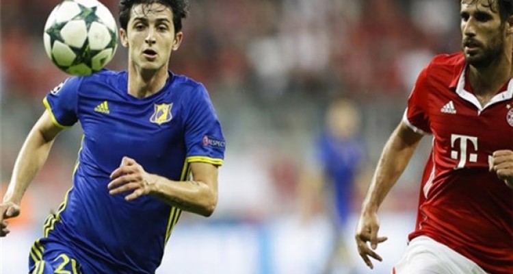 آزمون: با گلزنی به بایرن مزد زحماتم را گرفتم/ باید به بواتنگ احترام گذاشت/ از مقایسه‌ها خسته‌ام