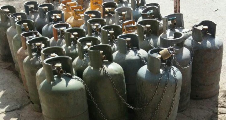 کمبود گاز مایع در اسلام آبادغرب