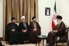 هیچگاه نباید به آمریکایی ها اعتماد کرد و فریب لبخند آنها را خورد/ حشد الشعبی ثروت عظیم و ذخیره بزرگ برای امروز و فردای عراق است/آمریکا به دنبال ریشه کنی تروریست‌ها نیست