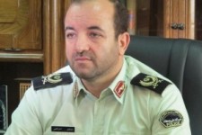 شناسایی و انهدام باند سارقان زورگیر در کرمانشاه با عنوان ناجا