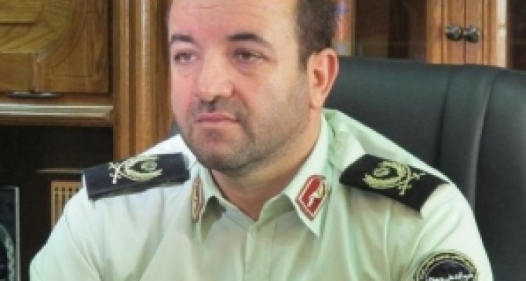 شناسایی و انهدام باند سارقان زورگیر در کرمانشاه با عنوان ناجا