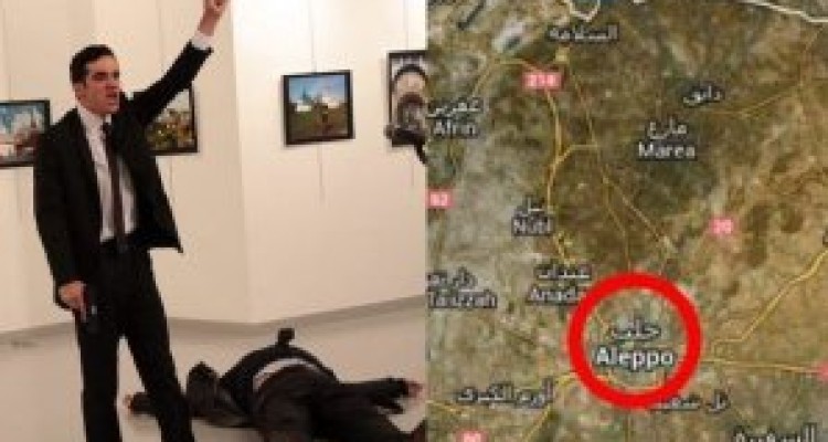 رابطه آزادسازی حلب با ترور اخیر ترکیه/ آمریکا و غرب به دنبال جبران شکست اخیر هستند