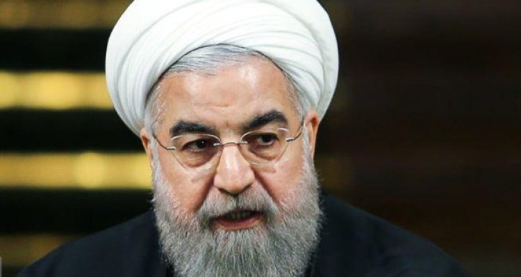 روحانی رقیب می‌طلبد!