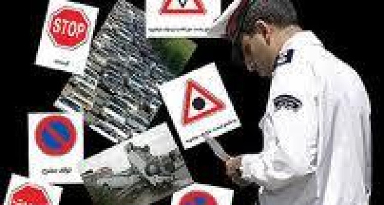 از پلیس راهور خواهش می کنم جرایم مرا 10 برابر کند...