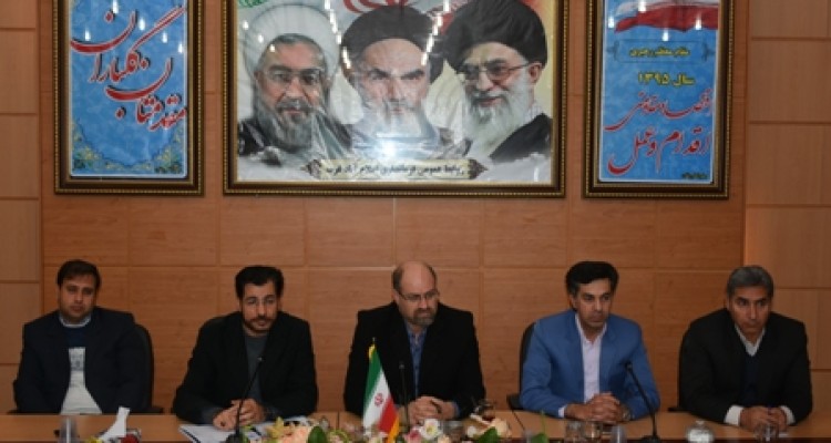 تصویب 3طرح کشاورزی در اسلام آبادغرب با اعتبار 8 میلیارد ریال