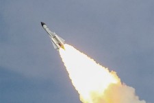 رزمایش پدافند هوایی در اطراف تأسیسات هسته‌ای+تصاویر