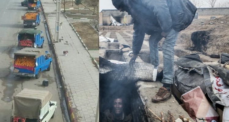 از فقر و بیکاری اسلام آباد تا گورخوابی نصیرآباد/  شهر غفلت ها