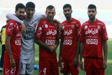 کی‌روش بازیکنان پرسپولیس را ترخیص کرد
