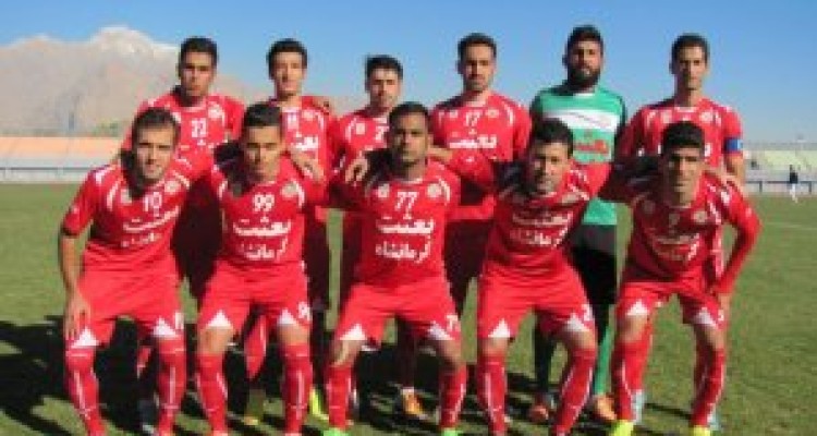 بعثت کرمانشاه نتیجه را مقابل زاگرس یاسوج واگذار کرد