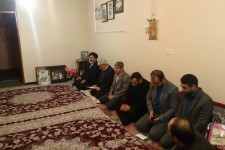 امام جمعه اسلام آبادغرب: عزت و استقلال کشور مرهون خون شهیدان است/ سرکشی از خانواده شهدا  وظیفه همه ماست