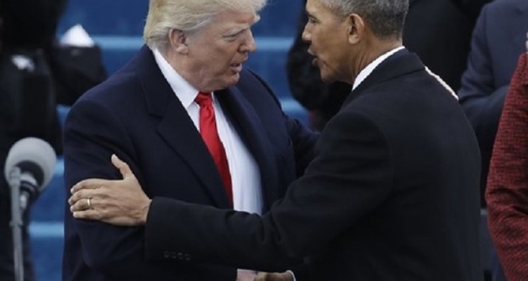 ترامپ به عنوان چهل و پنجمین رئیس‌جمهور آمریکا سوگند یاد کرد/عصر ترامپ آغاز شد/ترامپ: از امروز آمریکا در اولویت خواهد بود