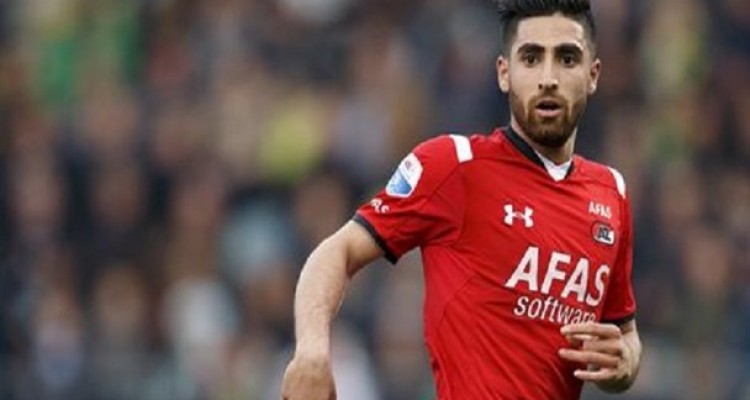 سوپرگلهای دیدنی از راه دور جهانبخش در آلکمار+ فیلم