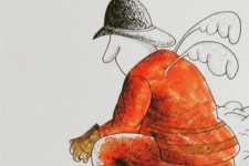 موبایل‌هایی که ما را بی‌تفاوت کرد!/ کارتون