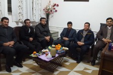 موافقت با مرخصی زندانیان اسلام آباد غرب به مناسبت ایام الله دهه فجر