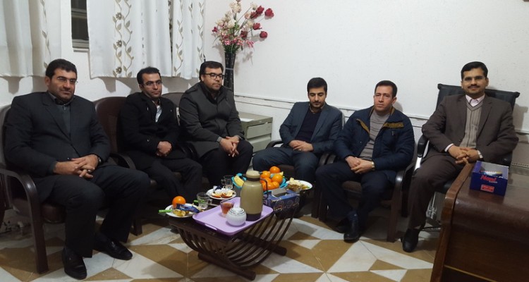 موافقت با مرخصی زندانیان اسلام آباد غرب به مناسبت ایام الله دهه فجر