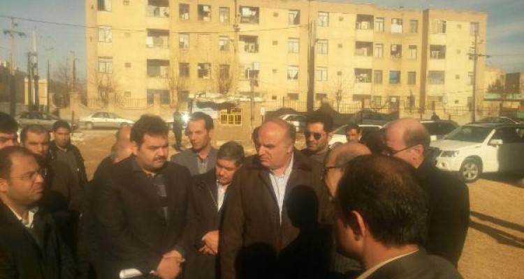 بهره برداری از چندین طرح در شهرستان/ استاندار کرمانشاه: پتروشیمی اسلام آبادغرب 2 ماه دیگر کلنگ زنی می شود