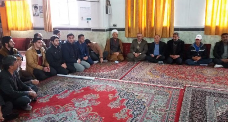 جبهه مردمی نیروهای انقلاب اسلامی در اسلام آبادغرب اعلام موجودیت کرد