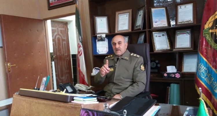 ارتش نقش مهمی در انقلاب مردمی ایران داشته است