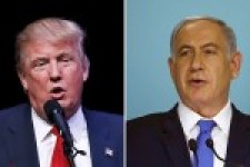 ترامپ مدعی شد: اسرائیل با تهدید ایران هسته ای روبروست/ وحشت نتانیاهو از جمله «اسرائیل باید از صفحه روزگار محو شود»+تصاویر