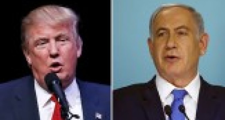 ترامپ مدعی شد: اسرائیل با تهدید ایران هسته ای روبروست/ وحشت نتانیاهو از جمله «اسرائیل باید از صفحه روزگار محو شود»+تصاویر