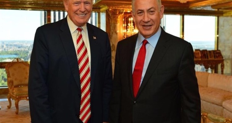 ترامپ: برجام یکی از بدترین توافق‌هایی است که دیده‌ام/نتانیاهو: از رویکرد ترامپ ضد ایران استقبال می‌کنم