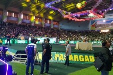 ایران با پیروزی 5 بر 3 مقابل آمریکا قهرمان جام جهانی کشتی آزاد 2017شد